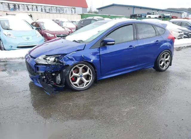 1FADP3L94EL312438 2014 2014 Ford Focus St 2