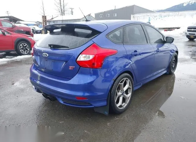 1FADP3L94EL312438 2014 2014 Ford Focus St 4