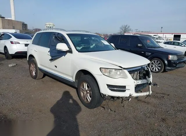 WVGBE77L09D027932 2009 2009 Volkswagen Touareg- Vr6 Fsi 1