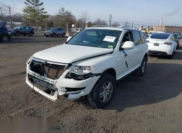 WVGBE77L09D027932 2009 2009 Volkswagen Touareg- Vr6 Fsi 2