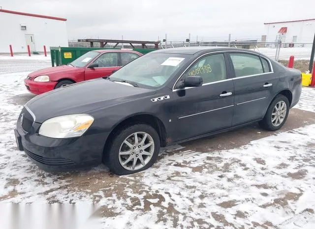 1G4HD57286U251874 2006 2006 Buick Lucerne- Cxl 2