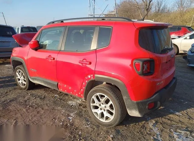 ZACCJBBT8FPB29524 2015 2015 Jeep Renegade- Latitude 3