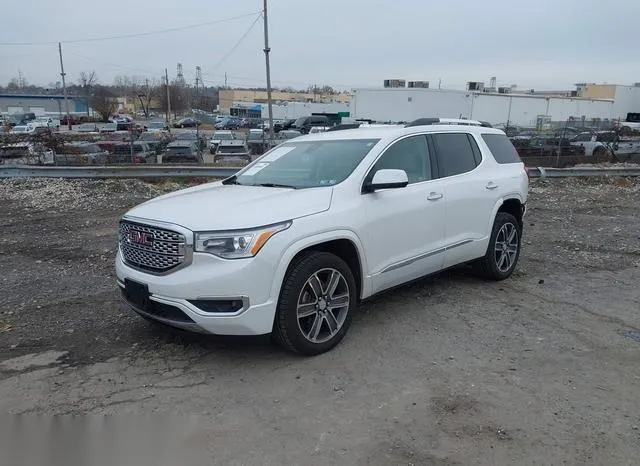 1GKKNXLS8HZ222412 2017 2017 GMC Acadia- Denali 2