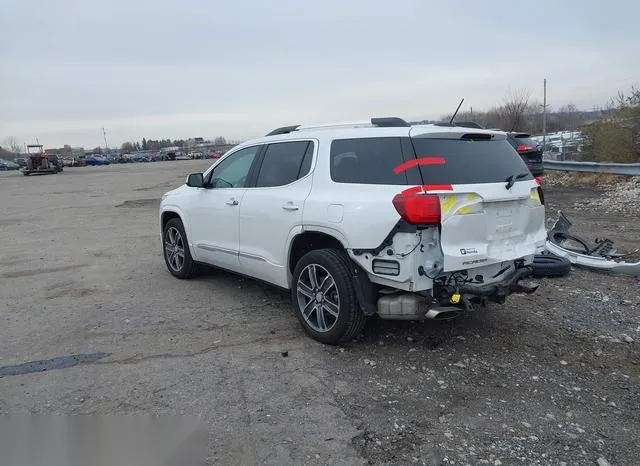 1GKKNXLS8HZ222412 2017 2017 GMC Acadia- Denali 3