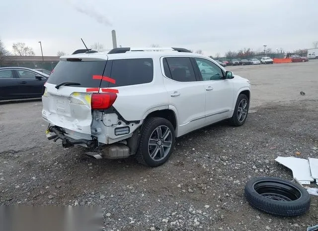 1GKKNXLS8HZ222412 2017 2017 GMC Acadia- Denali 4