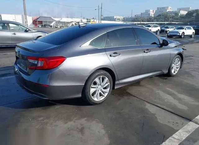 1HGCV1F17LA092311 2020 2020 Honda Accord- LX 4