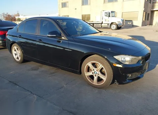 WBA3B1G57FNT07222 2015 2015 BMW 3 Series- 320I 1