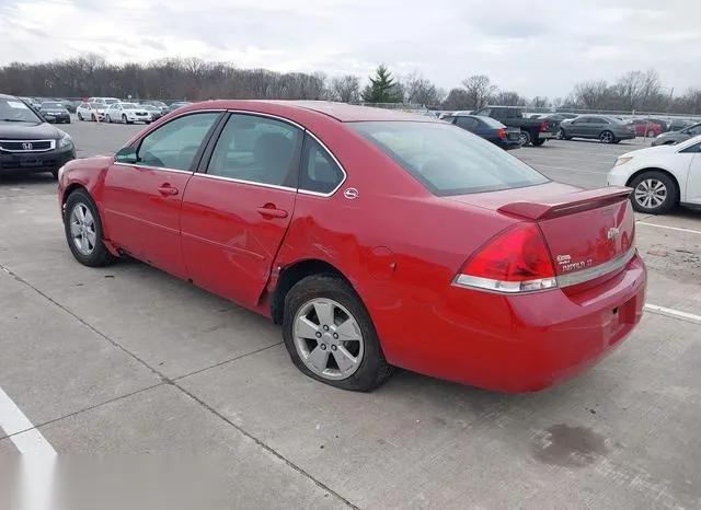 2G1WT58NX81227915 2008 2008 Chevrolet Impala- LT 3