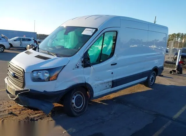 1FTYR2CMXKKB14792 2019 2019 Ford Transit-250 2