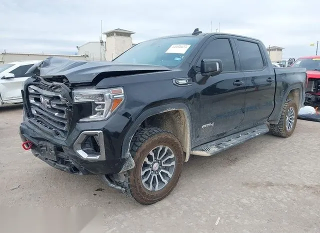 3GTU9EET6LG307776 2020 2020 GMC Sierra- 1500 4Wd  Short Box 2