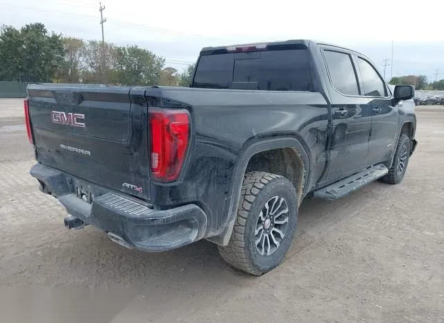 3GTU9EET6LG307776 2020 2020 GMC Sierra- 1500 4Wd  Short Box 4