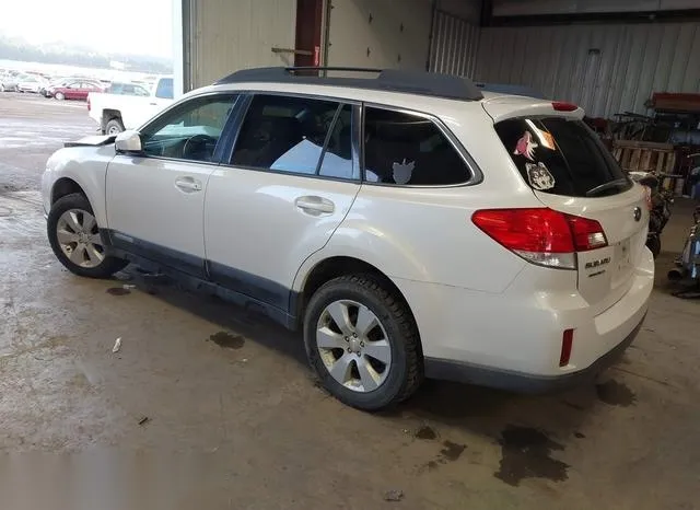 4S4BRBCC0C3300670 2012 2012 Subaru Outback- 2-5I Premium 3