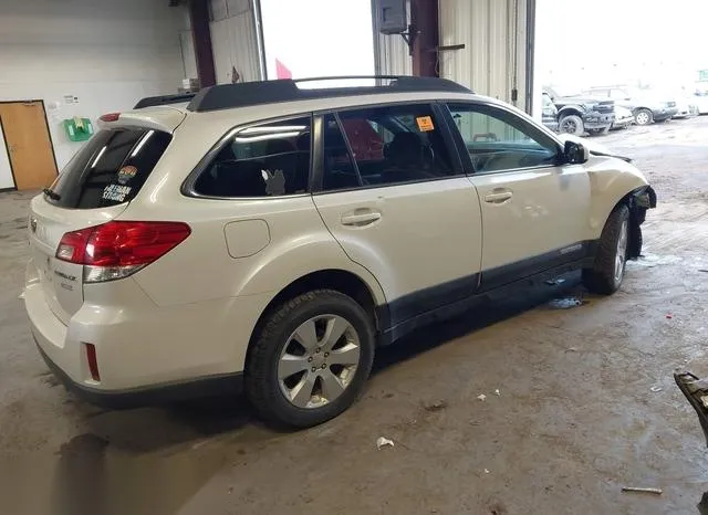 4S4BRBCC0C3300670 2012 2012 Subaru Outback- 2-5I Premium 4