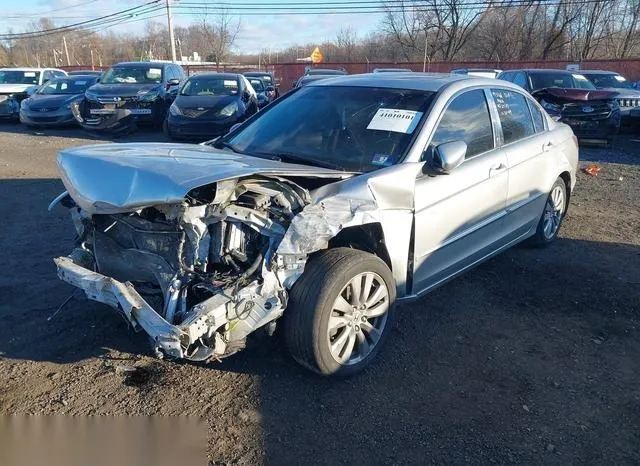 1HGCP2F84CA120899 2012 2012 Honda Accord- 2-4 Ex-L 2