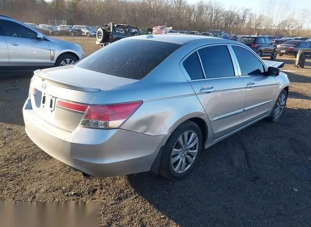 1HGCP2F84CA120899 2012 2012 Honda Accord- 2-4 Ex-L 4