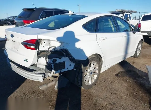 3FA6P0HD2LR255014 2020 2020 Ford Fusion- SE 4