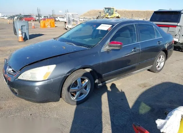 3HGCM56344G706018 2004 2004 Honda Accord- 2-4 LX 2