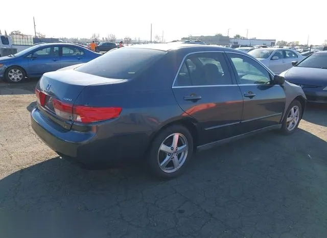 3HGCM56344G706018 2004 2004 Honda Accord- 2-4 LX 4