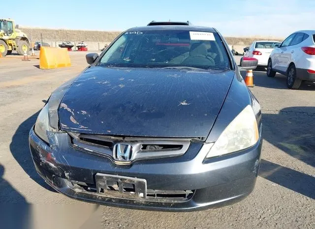 3HGCM56344G706018 2004 2004 Honda Accord- 2-4 LX 6