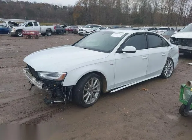 WAUBFAFL2FN042029 2015 2015 Audi A4- 2-0T Premium 2