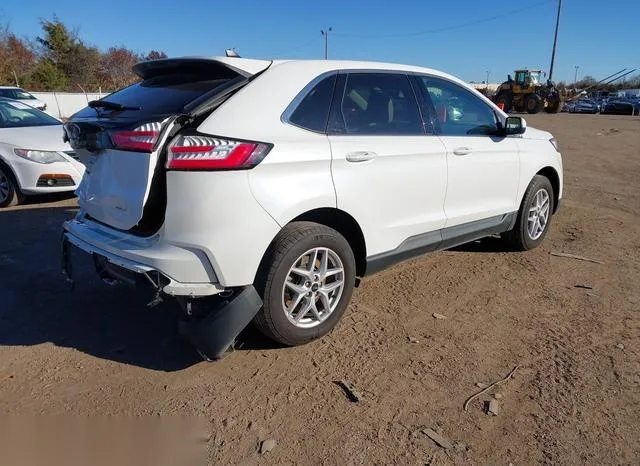 2FMPK4J98RBA15298 2024 2024 Ford Edge- Sel 4