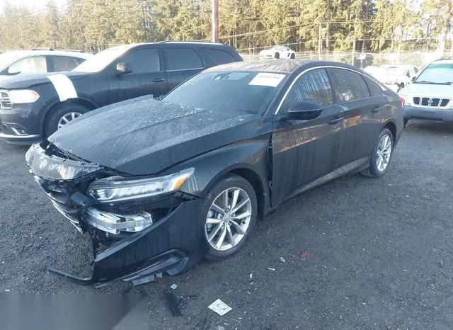 1HGCV1F10NA025990 2022 2022 Honda Accord- LX 2