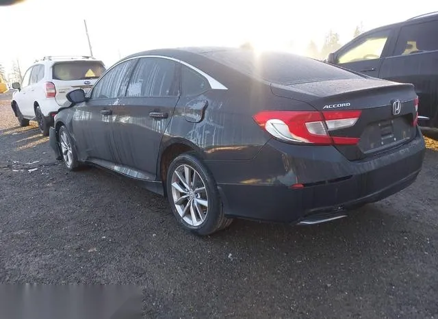 1HGCV1F10NA025990 2022 2022 Honda Accord- LX 3