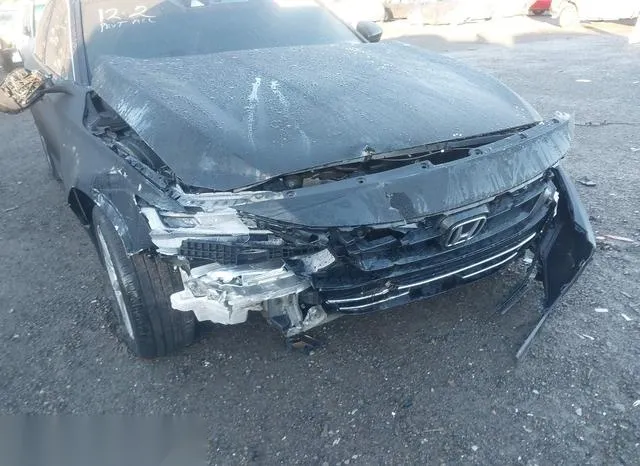 1HGCV1F10NA025990 2022 2022 Honda Accord- LX 6