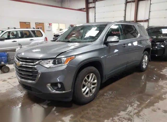 1GNERGKW7KJ320426 2019 2019 Chevrolet Traverse- 1LT 2