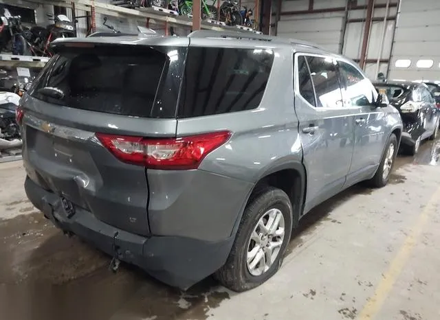 1GNERGKW7KJ320426 2019 2019 Chevrolet Traverse- 1LT 4