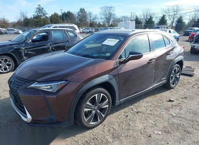 JTHP9JBH0L2025209 2020 2020 Lexus UX 250H 2