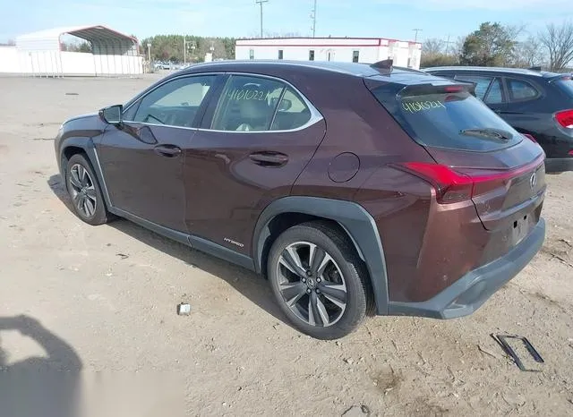 JTHP9JBH0L2025209 2020 2020 Lexus UX 250H 3