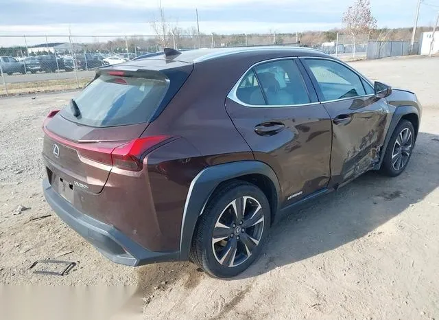 JTHP9JBH0L2025209 2020 2020 Lexus UX 250H 4