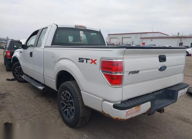 1FTEX1CW4AFC77417 2010 2010 Ford F-150- Stx/Xl 3