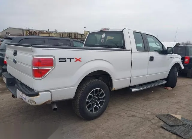 1FTEX1CW4AFC77417 2010 2010 Ford F-150- Stx/Xl 4