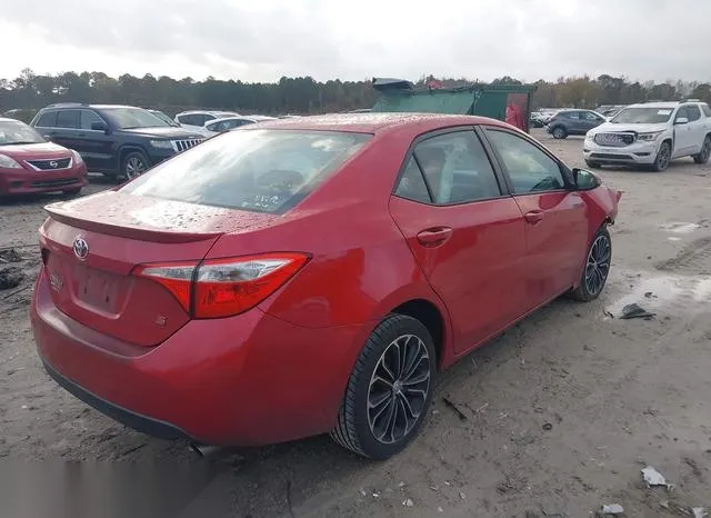 2T1BURHE1EC032714 2014 2014 Toyota Corolla- S Plus 4