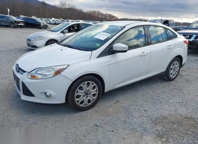 1FAHP3F28CL396695 2012 2012 Ford Focus- SE 2