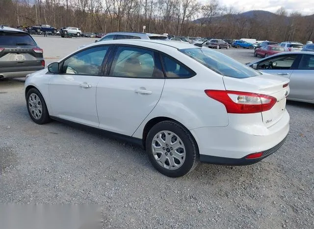 1FAHP3F28CL396695 2012 2012 Ford Focus- SE 3