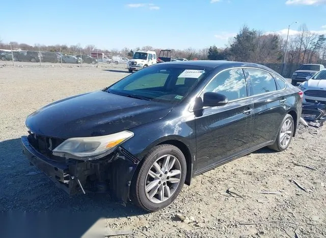 4T1BK1EB3DU011491 2013 2013 Toyota Avalon- Xle 2