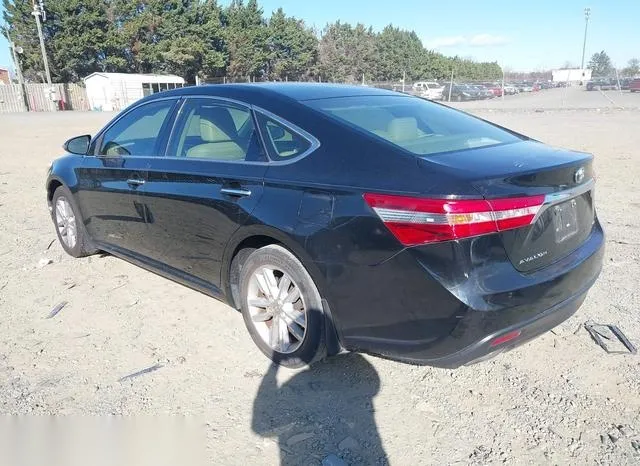 4T1BK1EB3DU011491 2013 2013 Toyota Avalon- Xle 3