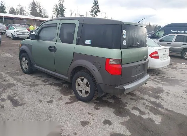 5J6YH28605L007661 2005 2005 Honda Element- EX 3