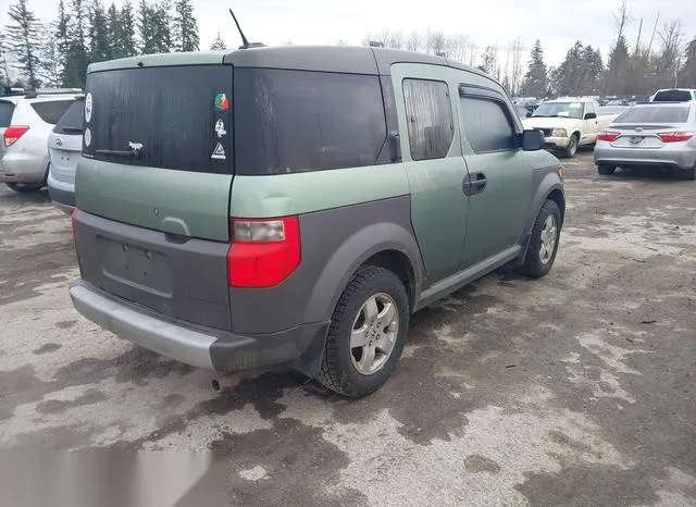 5J6YH28605L007661 2005 2005 Honda Element- EX 4