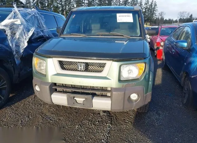 5J6YH28605L007661 2005 2005 Honda Element- EX 6