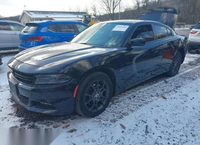 2C3CDXJG9JH115252 2018 2018 Dodge Charger- Gt Awd 2