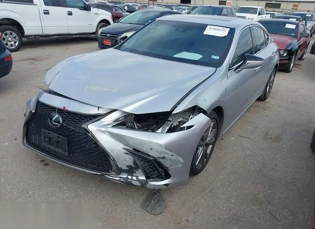 58AGZ1B16LU067364 2020 2020 Lexus ES- 350 F Sport 2