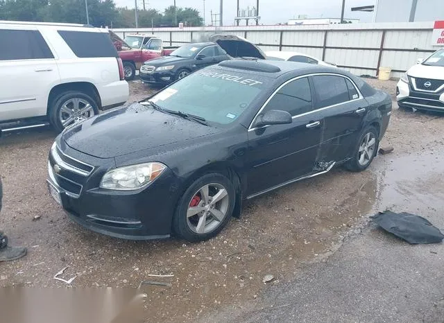 1G1ZC5E00CF289606 2012 2012 Chevrolet Malibu- 1LT 2