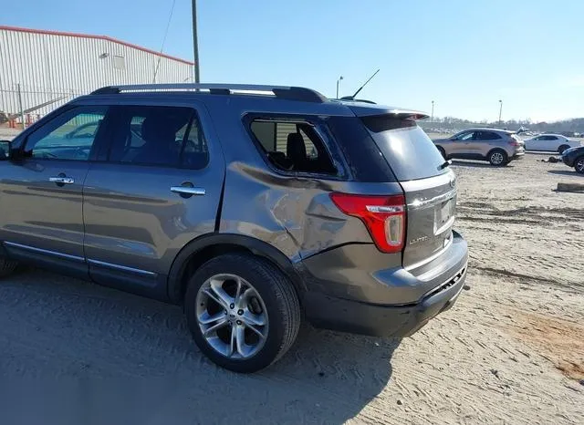 1FMHK7F86CGA98459 2012 2012 Ford Explorer- Limited 6