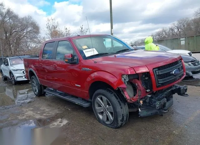 1FTFW1ET2EKD31336 2014 2014 Ford F-150- FX4 1