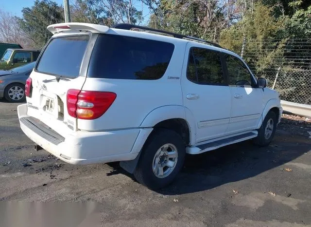 5TDBT48A31S036901 2001 2001 Toyota Sequoia- Limited V8 4