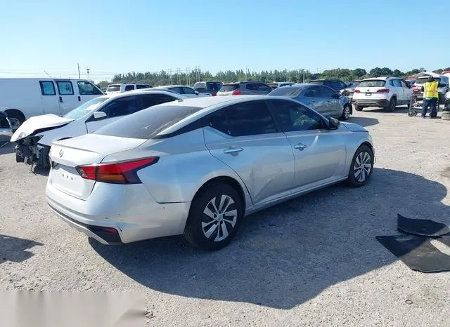 1N4BL4BV9LC159561 2020 2020 Nissan Altima- S Fwd 4